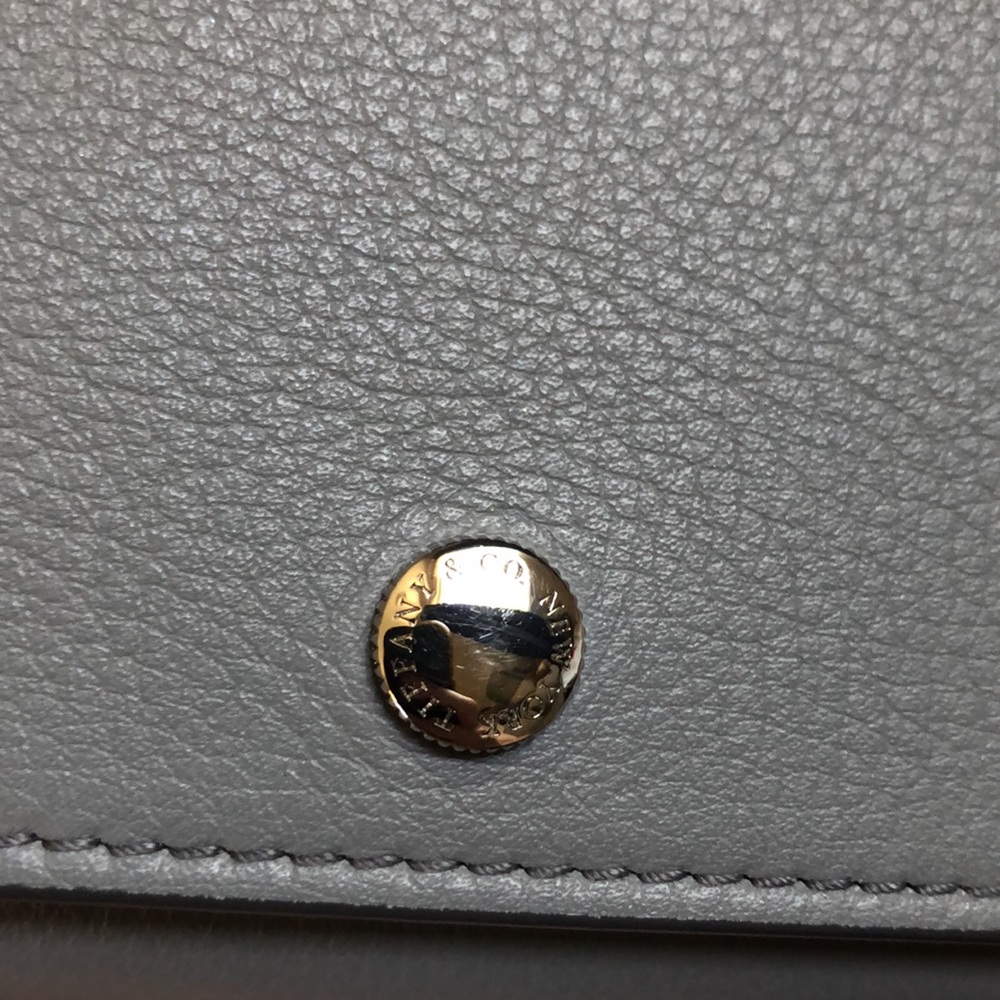 Tiffany & Co Continental Flap Wallet - Picture 6 of 10